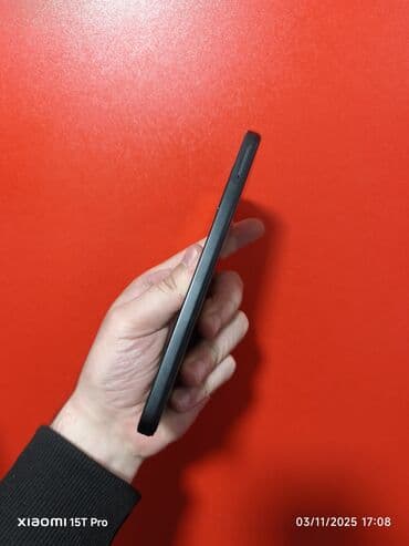 Mətbəx texnikası: Honor X7c, 256 GB, rəng - Qara, Sensor — 3