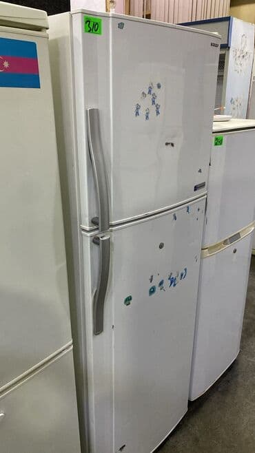 Separatorlar: 2 qapılı Stinol Soyuducu Satılır, rəng - Ağ — 1