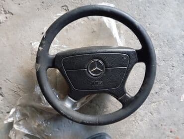 диски на спринтер: Mercedes-Benz, W210, 1998 il, İşlənmiş, Ödənişli çatdırılma — 2