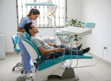 stomatoloji: Salam teze ve iwlenmiw Stomatoloji kreslolar ve avadanlìqlarìn — 3