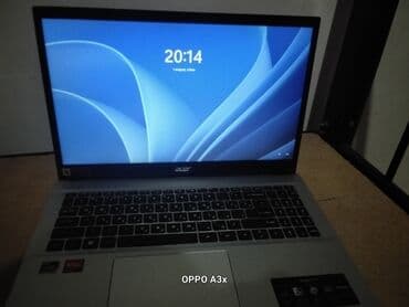 işlənmiş notbuklar: İşlənmiş Acer Aspire, 12 ", AMD A8, 512 GB, Ünvandan götürmə — 1