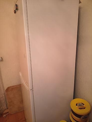 xiomi m5 pro: 2 qapılı Siemens Soyuducu Satılır, rəng - Ağ — 2