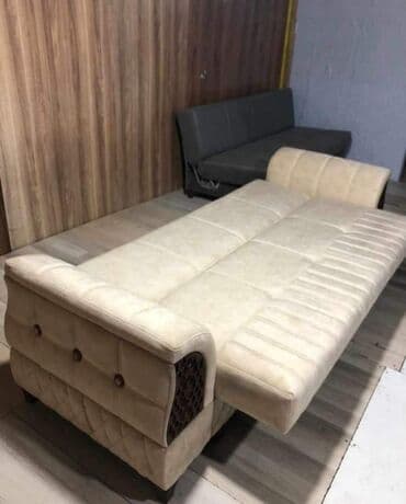 ofis ucun divan: Divanlar keyfiyyetli matrealdan ve yuksek sixliqli qubkadan sifarisle — 13