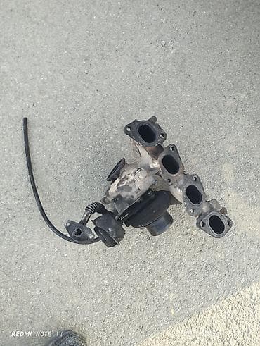 ford 8 1: Opel zafira b Avtomobil turbosu və çıxış kollektoru komplekti - Tip — 2