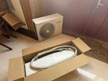 jiquli ucun kondisioner: Kondisioner Eurolux, İşlənmiş, 85-90 kv. m — 5