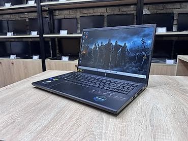 predator notebook: İşlənmiş Acer Nitro, 15.6 ", Intel Core i7, 512 GB, Rayonlara çatdırılma, Ödənişli çatdırılma, Ünvandan götürmə — 3