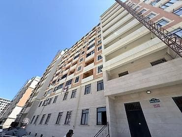 3 otaqlı kohnə tikili: 3 otaqlı, Yeni tikili, 87 kv. m — 8