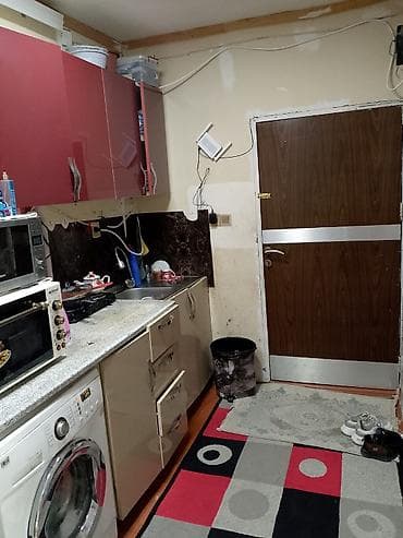 binede satilan evler: 2 otaqlı, 50 kv. m, Yeni təmirli — 4