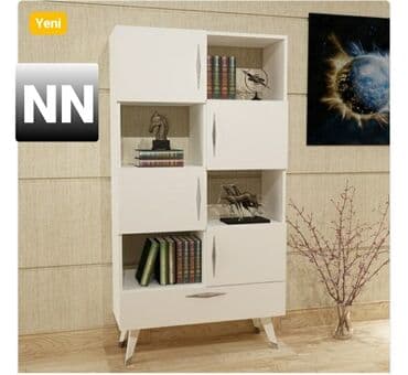 Yeni, Kitab rəfi, Düz, Türkiyə