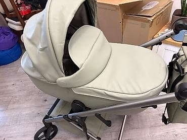 Araba-beşiklər: Çıxarıla bilən beşikli araba, Anex, Yaş: <1 ay — 7