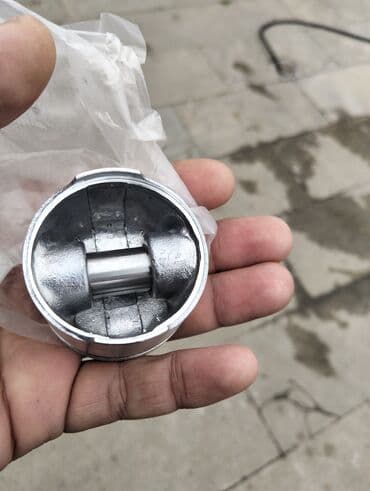 volqa matoru: Məhsul: Alüminium piston (mühərrik üçün) Təsvir: - Material: Yüksək — 2