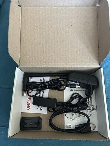 type c adapter: Dreamstar OnePlus — rəqəmsal TV qəbulu və media oynatma üçün kompakt — 4