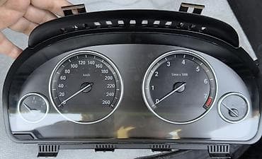 panel radiator: BMW X5 F15 üçün orijinal analoq instrument panel - Model: BMW X5 F15 — 1