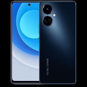 Tecno Camon 19, 128 GB, rəng - Mavi