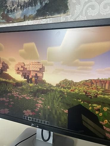 planset usaqlar ucun: DELL P2314H — IPS, 1920x1080, 23 inch modeldir. Problemsizdir, ilk — 1