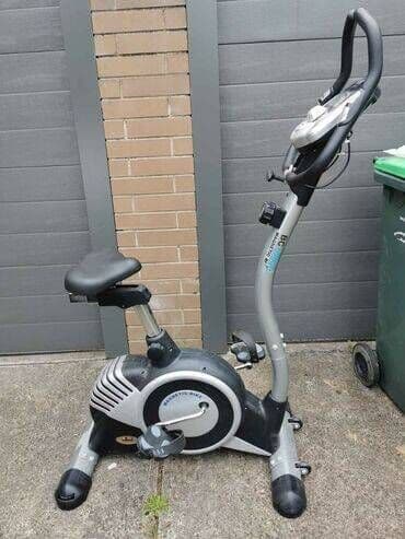 işlənmiş qacış aparatı: Trenajor ideal veziyyetdedir cox keyfiyyetli alman texnologiyasidir — 1