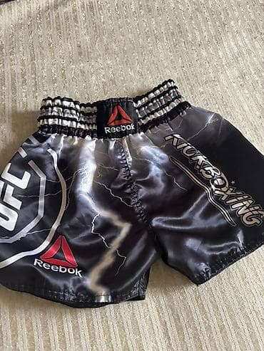 Məhsul: Reebok UFC Kickboxing şortu - Model: Reebok brendli UFC — 2