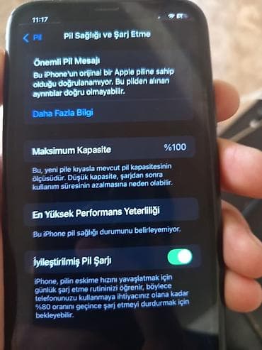 samsung a6 ekranı: IPhone Xr, Qara, Face ID — 8