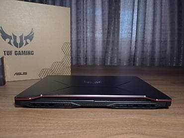 plus gaming: İşlənmiş ASUS TUF Gaming, 15.6 ", Intel Core i5, 512 GB, Ünvandan götürmə — 5