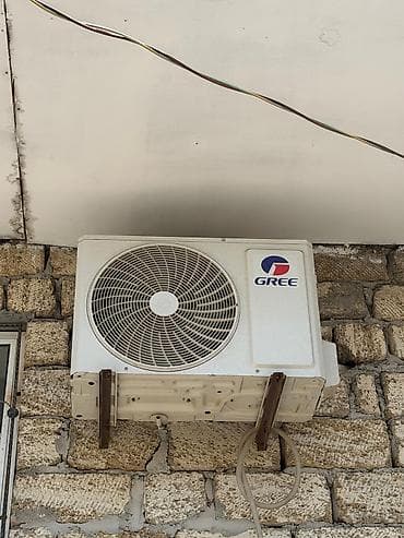 Kondisioner Gree, İşlənmiş, 100-dən çox kv. m, Split sistem, Kredit yoxdur lalafo.az -da Kondisioner Gree, İşlənmiş, 100-dən çox kv. m, Split sistem, Kredit yoxdur