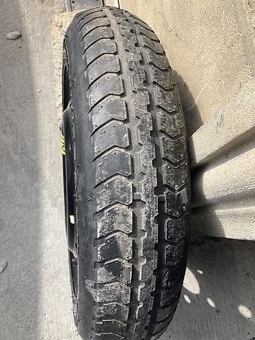 maşin peci: Kia hundai ehtiyat təkəri 5bolt Elantra Forte cerato K3 ehtiyat — 2