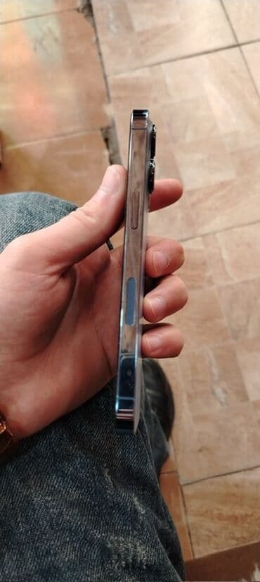 ayfon telefon: IPhone 13 Pro, Mavi, Face ID — 5