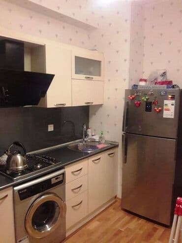 əhmədlidə evlərin satışı: 2 otaqlı, Yeni tikili, 61 kv. m — 9