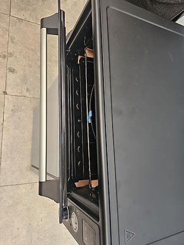 Duxovka Elektrik, rəng - Qara, Ayrıca dayanan, Yeni — 9