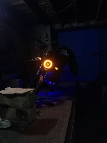 шевроле круз диски r16: Tufan - m50, 110 см3, 2020 год — 5