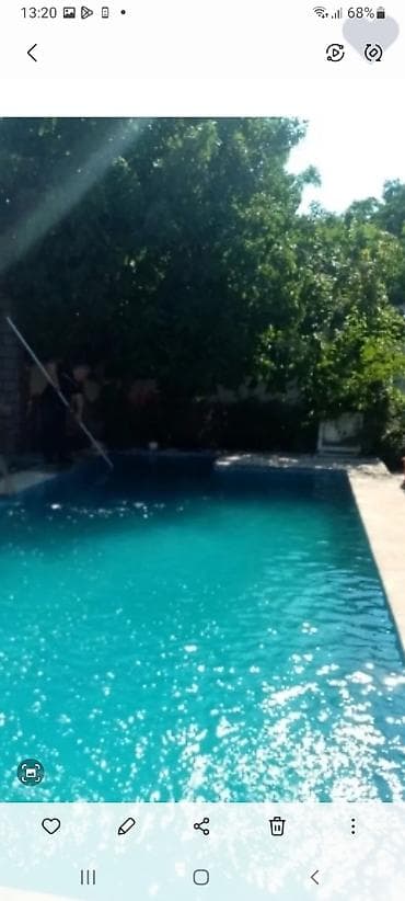 Peyk antenalarının quraşdırılması: Xidmət: Hovuz tikintisi və quraşdırılması Təsvir: - Açar-təslim beton — 8