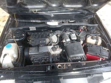 masin kompressor ustasi: VAZ (LADA) Samara: 1.6 l | 2011 il 222000 km Sedan — 3