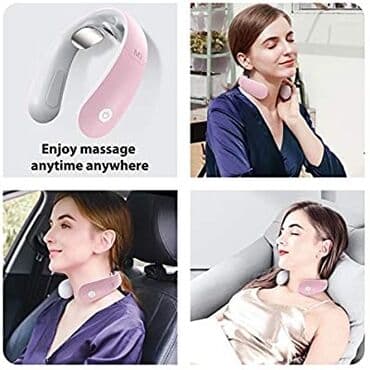 g5 masaj aparati qiymeti: Masajor, Akupunktur, Bədən üçün, Yeni, Pulsuz çatdırılma — 1