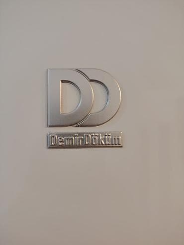 azbez şifir: DemirDöküm Atron divar tipli qaz kombi - Brend/model: DemirDöküm — 1