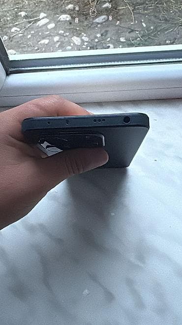 nar danışıq paketləri: Redmi 256 GB, rəng - Qara, İki sim kartlı — 7