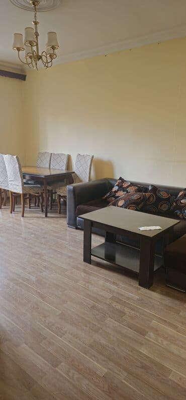 Lincoln: Баку, 2 комнаты, Вторичка, 51 м² — 2