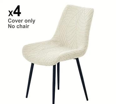 4 ədəd stul üzü (yalnız üz – stul daxil deyil) - Model: oturacaq və — 1