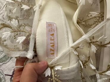 музыка на свадьбу: Красивое вечернее платье. Прекрасно подойдёт для торжества, свадеб — 2