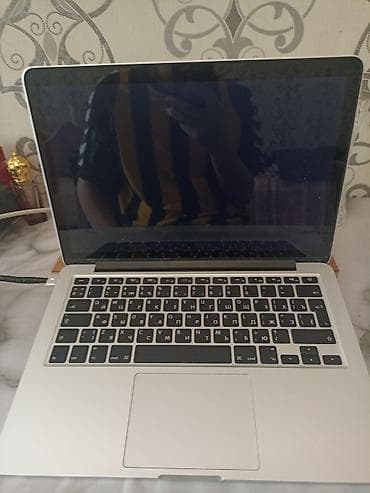 256 gb ssd: Apple MacBook Pro noutbuku Şəbəkə Problemi var açılmır real alıcıya — 3