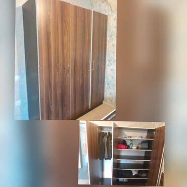 divan xırdalan: Qarderob, paltar dolabı — 1