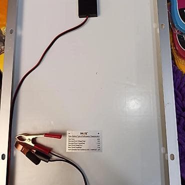 Ana platalar: Günəş panellərinin satışı Gücü 18 volt, 20 watt Telefonları — 3