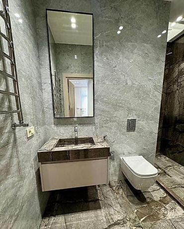 armoni inşaat: Satılır 4 otaqlı yeni tikili 216 m², Nəriman Nərimanov m. Kateqoriya — 9