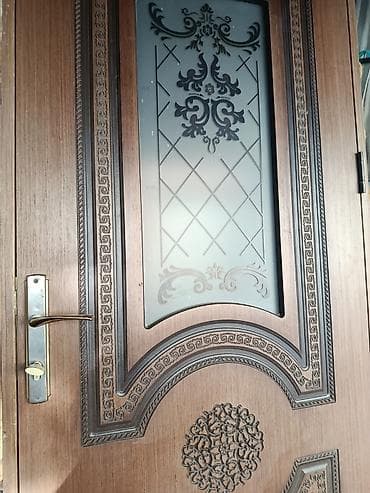 plasmas qapi: Qonaq otağı üçün Yeni Otaq qapısı 90x205 sm Pulsuz çatdırılma — 4