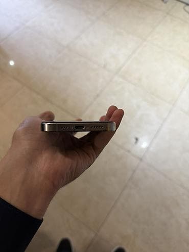 ipad 14 pro: IPhone 15 Pro, 128 GB, Natural Titanium, Face ID — 6
