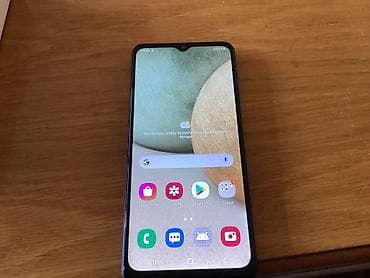 redmi 9 plata: Samsung Galaxy A12, 32 GB, rəng - Mavi — 3