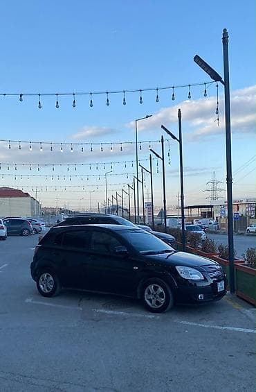 avtomobil diski: Kia Rio: 1.4 l | Hetçbek — 2