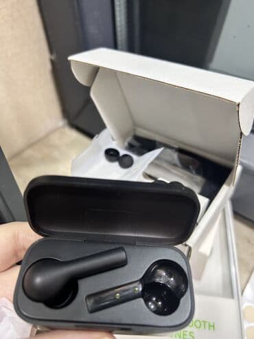 ct 8 max: Simsiz (Bluetooth) Qulaqcıqlar, QCY, rəng - Qara — 7