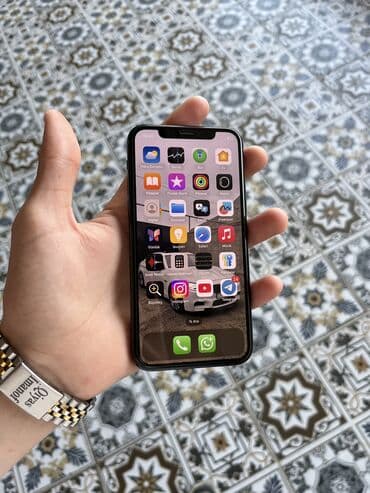 islenmis ventilator: IPhone 11 Pro, 64 ГБ, Matte Midnight Green, Face ID — 5