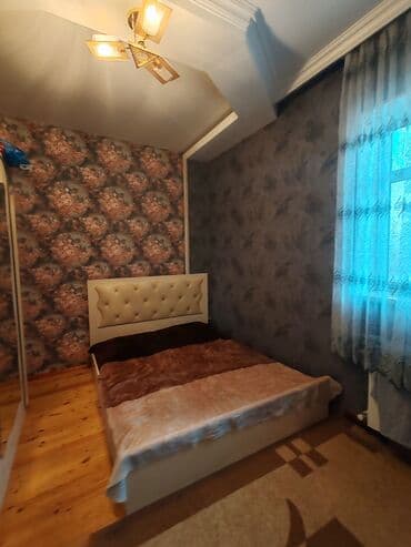 sanqacalda satılan evlər: Binəqədi qəs. 3 otaqlı, 80 kv. m, Kredit yoxdur, Orta təmir — 4