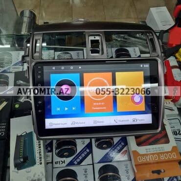 manitor hdmi: Toyota corolla 2007 android monitor 🚙🚒 ünvana və bölgələrə ödənişli — 1