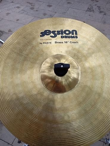 İncəsənət və kolleksiyalar: MAPEX Venus Series tam zərb alətləri dəsti Komplekt: - Bas baraban — 6